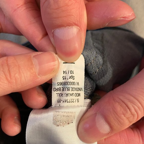 GAP Jean Shorts - Picture 5 of 6